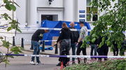 22-latek, który zaatakował siekierą pracownicę Uniwersytetu Warszawskiego usłyszy trzy zarzuty 