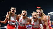 Bukowiecka szósta w biegu na 400 m w Oslo