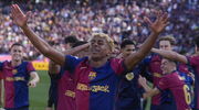 Barcelona zamyka rywalizację o tytuł