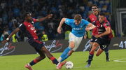 Inter do końca walczył z Napoli