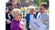 Półtora miliona pasażerów Żeglugi Ostródzko-Elbląskiej! Niespodzianka na pokładzie statku  
