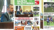 Najnowsze wydanie Gazety Olsztyńskiej
