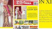 Najnowsze wydanie Gazety Olsztyńskiej