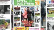 Najnowsze wydanie Gazety Olsztyńskiej