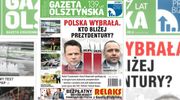 Najnowsze wydanie Gazety Olsztyńskiej