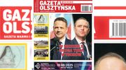 Najnowsze wydanie Gazety Olsztyńskiej