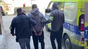 Bił, kopał i groził. 19-latek w rękach olsztyńskich policjantów