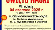 VIII edycja Święta Nauki im. prof. Tadeusza Korzybskiego