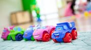 Polska potęgą eksportową w branży zabawek. Rekordowy wzrost sprzedaży do Chin