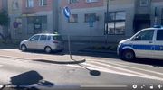 Kobieta potrącona na pasach trafiła do szpitala 