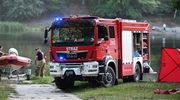 Tragedia na jeziorze. 90-letni mężczyzna wpadł do wody!