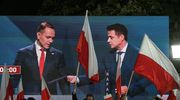[WYNIKI] Trzaskowski wygrał w Lidzbarku Warmiński, Nawrocki wygrywa w gminach
