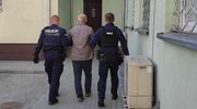 Groźby w urzędzie i sierp w ręku: 57-latek trafił do aresztu