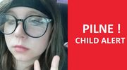 Policja uruchomiła Child Alert, poszukiwana jest 11-letnia Patrycja 