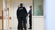 Agresywny pacjent w szpitalu, interweniowała policja