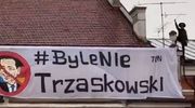 Zorro kradnie show Trzaskowskiemu – policja wszczyna pościg po dachach