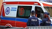 Pijana kobieta zaatakowała personel medyczny