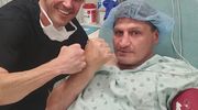 Andrzej Gołota po operacji. Żona ujawnia kulisy walki o zdrowie legendy boksu