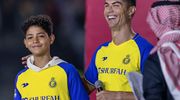 Syn Cristiano Ronaldo powołany do piłkarskiej reprezentacji Portugalii