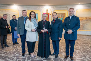 25 lat sakry biskupskiej