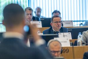 Marszałek Podkarpacia wziął udział posiedzeniu klimatycznych w Brukseli 