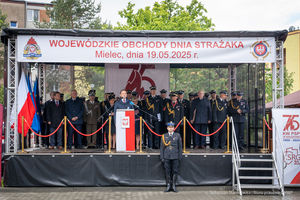 Dzień Strażaka na Podkarpaciu