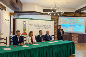 Dobre praktyki w realizacji prac scaleniowych