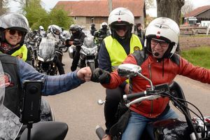 Tak było na Warmińskiej Motomajówce w Krośnie