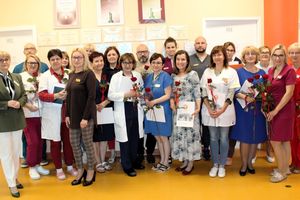 Szpital wyróżnił ekspertów