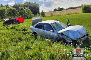 Jak doszło do tragedii na drodze koło Morąga? Są wstępne ustalenia 