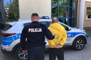 Areszt dla agresywnego syna