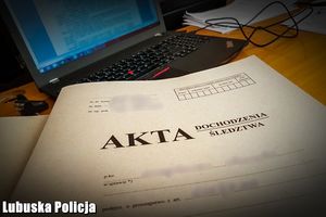 Brał towar za który nie płacił 