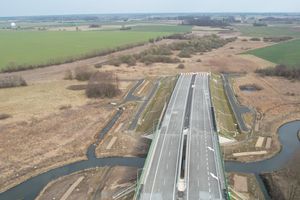Poszukiwany wykonawca, który wybuduje kolejny odcinek autostrady A2