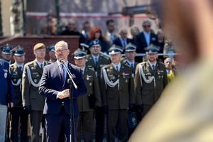 Osiem lat zasłużonej służby. Warmińsko-Mazurska Brygada Obrony Terytorialnej obchodziła swoje święto