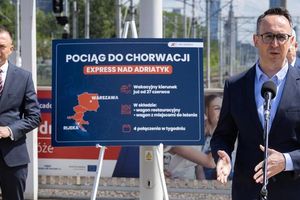 Rusza bezpośredni pociąg z Polski do Chorwacji