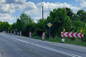Szczytno wkrótce zyska nową jakość? Trwa rozbudowa chodnika