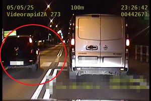 24 punkty karne i 2 400 zł mandatu w kilka sekund
