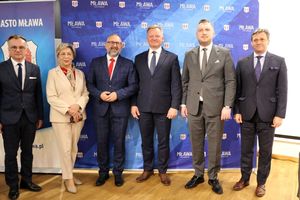 Rusza budowa zachodniej obwodnicy Mławy