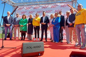 Sezon 2025 w Giżycku otwarty! Majówka nad Niegocinem przyciągnęła tłumy