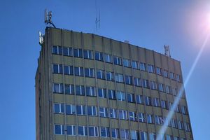 Ełcki "drapacz chmur" w nowej odsłonie?