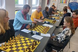 Czarny Koń Nowe Miasto Lubawskie z sukcesami w Barczewie i własnym Grand Prix