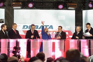 Nowa partia po wyborach? 