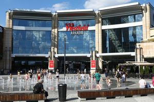 Tramwaje wracają pod Arkadię! Koniec objazdów już w poniedziałek