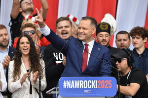 Nawrocki: Polacy chcą zmian