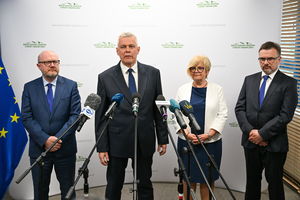 Siemoniak: nasze relacje ze Stanami Zjednoczonymi są świetne