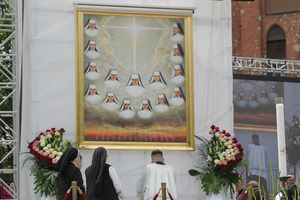 Warmińskie męczennice beatyfikowane w Braniewie [ZDJĘCIA]