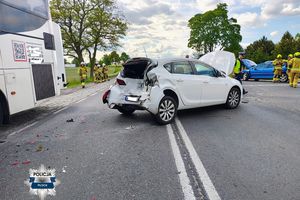Tragiczny bilans weekendu na mazowieckich drogach