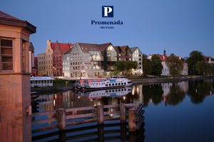 Tak może wyglądać nowa kamienica przy bulwarze