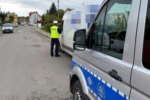 „Kurier pod kontrolą” - podsumowanie działań na nidzickich drogach