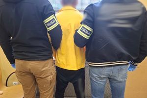Rozbój z użyciem maczety. Sprawców zatrzymali ostródzcy policjanci 